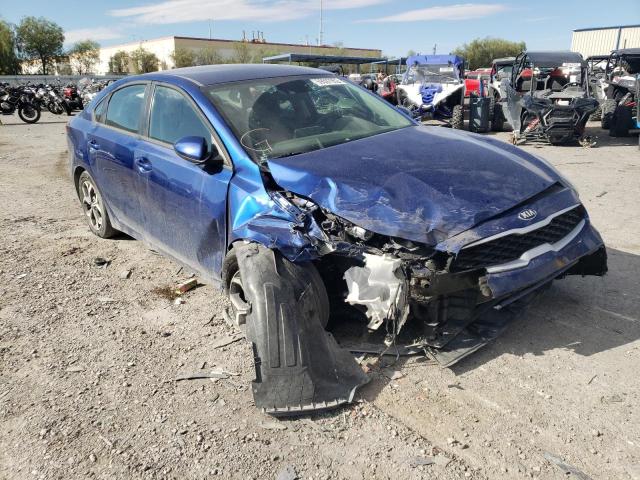 KIA FORTE FE 2019 with VIN 3KPF24AD8KE092045 - Photo from auction