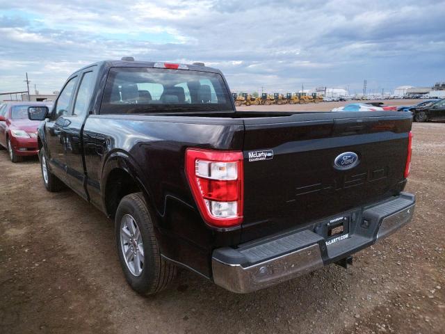 Photo 3 from auction – 2021 FORD F150 SUPER with VIN 1FTEX1CB0MFA50372