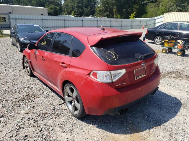 صورة رقم 3 من المزاد - 2008 SUBARU IMPREZA WR مع VIN JF1GR89608L820654