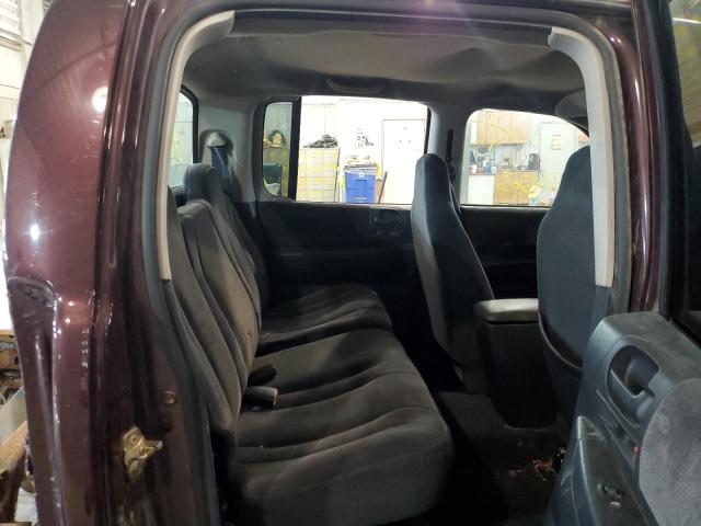 Photo 6 from auction – 2004 DODGE DAKOTA QUA with VIN 1D7HG48N84S565702