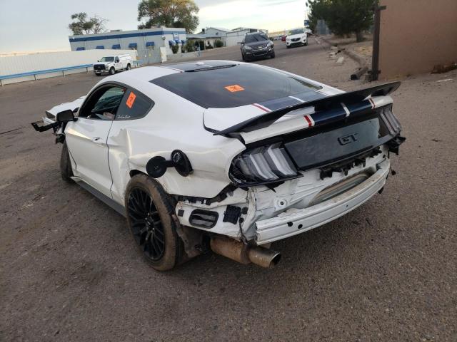 Photo 3 from auction – 2015 FORD MUSTANG GT with VIN 1FA6P8CF2F5431154