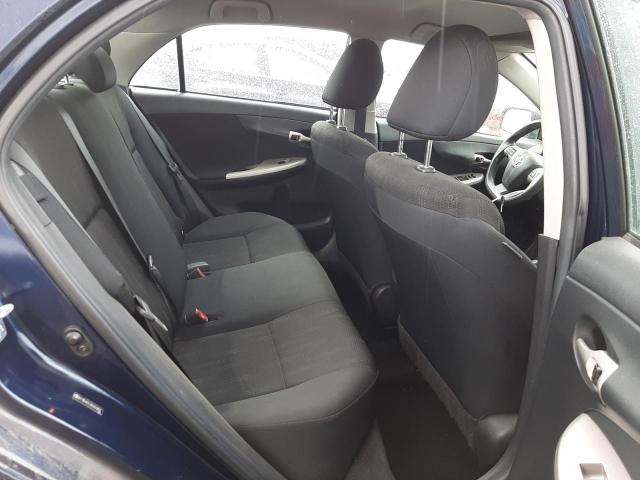 Photo 6 from auction – 2011 TOYOTA COROLLA BA with VIN 2T1BU4EE2BC651891