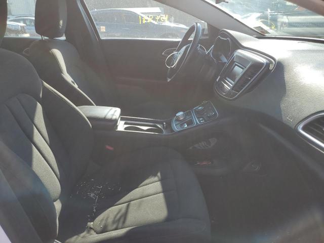Photo 5 from auction – 2016 CHRYSLER 200 LIMITE with VIN 1C3CCCAGXGN101467
