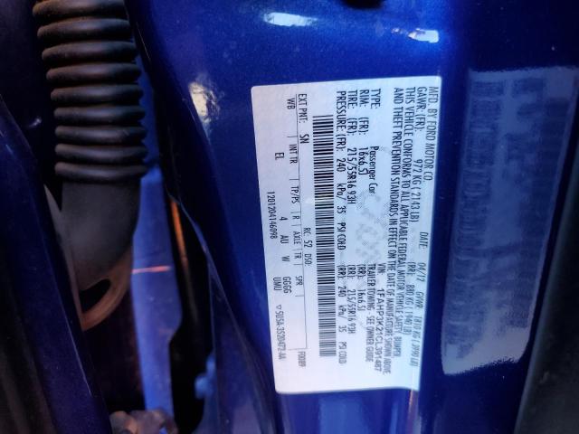 Zdjęcie 10 z aukcji – 2012 FORD FOCUS SE z VIN 1FAHP3K21CL391487