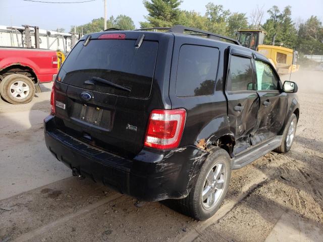 Zdjęcie 4 z aukcji – 2012 FORD ESCAPE XLT z VIN 1FMCU9DG1CKA94472