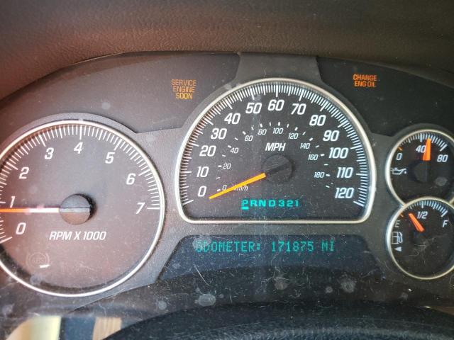 Photo 8 from auction – 2006 GMC ENVOY with VIN 1GKDT13S462171900