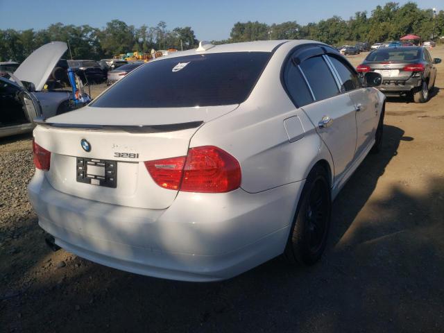Photo 4 from auction – 2011 BMW 328 XI SUL with VIN WBAPK5C54BA655589
