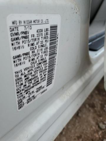 Photo 10 from auction – 2013 NISSAN ROGUE S with VIN JN8AS5MT6DW031440