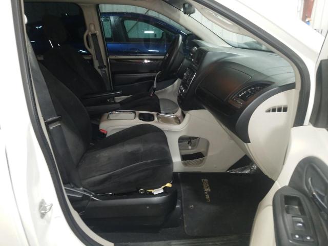 Photo 5 from auction – 2013 DODGE GRAND CARA with VIN 2C4RDGCG3DR602755