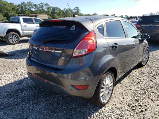 Photo 4 from auction – 2016 FORD FIESTA TIT with VIN 3FADP4FJ0GM167461