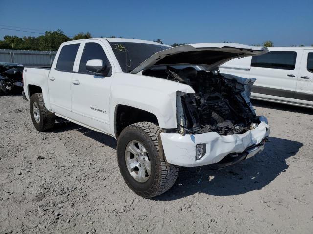 CHEVROLET SILVERADO 2017 with VIN 3GCUKREC2HG458858 - Photo from auction
