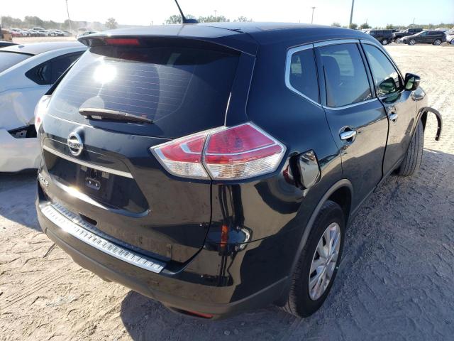 Photo 4 from auction – 2015 NISSAN ROGUE S with VIN KNMAT2MT4FP580851
