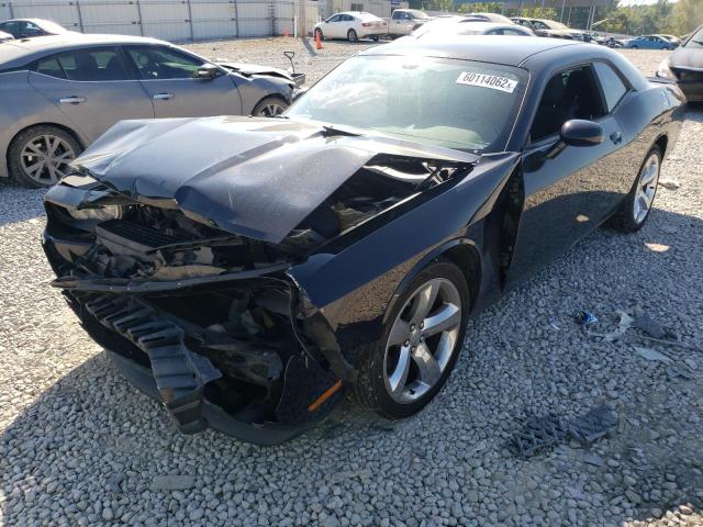 Photo 2 from auction – 2014 DODGE CHALLENGER with VIN 2C3CDYAG6EH111302