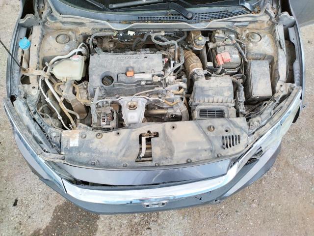 Photo 7 from auction – 2017 HONDA CIVIC EX with VIN 19XFC2F73HE059015