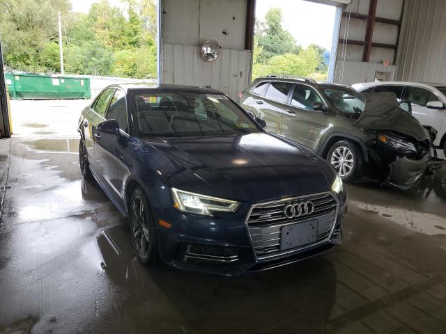 Photo 1 from auction – 2017 AUDI A4 PREMIUM with VIN WAUENAF45HN070774