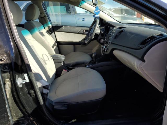 Photo 5 from auction – 2012 KIA FORTE EX with VIN KNAFU4A20C5613505