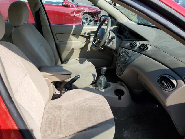 Photo 5 from auction – 2001 FORD FOCUS SE with VIN 1FAFP36331W128648