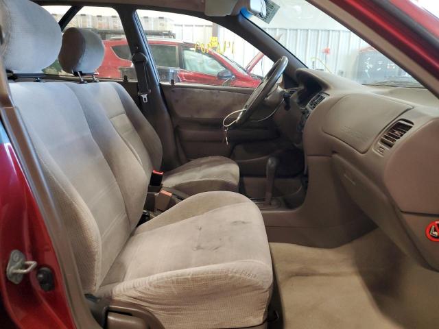 Photo 5 from auction – 1997 TOYOTA COROLLA with VIN 2T1BB02E6VC187124