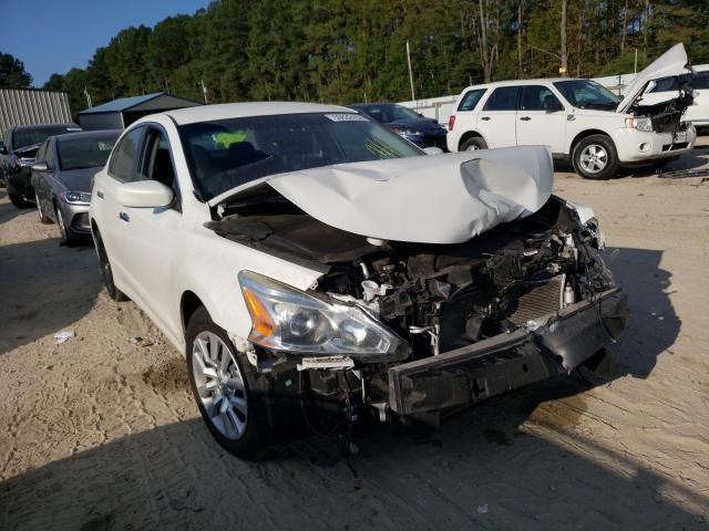 Photo 1 from auction – 2015 NISSAN ALTIMA 2.5 with VIN 1N4AL3AP6FC284434