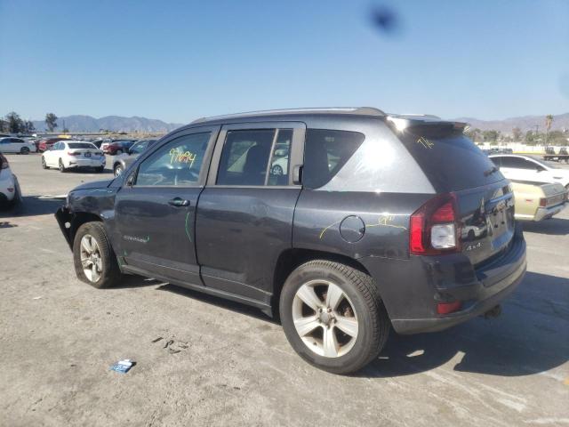 Photo 3 from auction – 2014 JEEP COMPASS SP with VIN 1C4NJDBB7ED739049