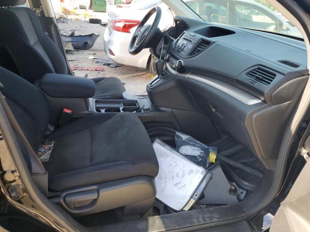 Photo 5 from auction – 2016 HONDA CR-V SE with VIN 2HKRM4H42GH692107