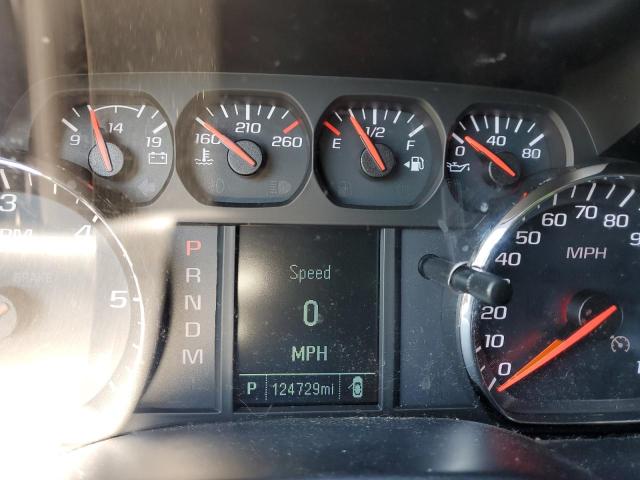 Photo 8 from auction – 2015 CHEVROLET SILVERADO with VIN 1GCRCPEH2FZ307342