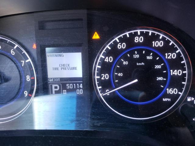 Photo 8 from auction – 2013 INFINITI G37 BASE with VIN JN1CV6AP3DM714767