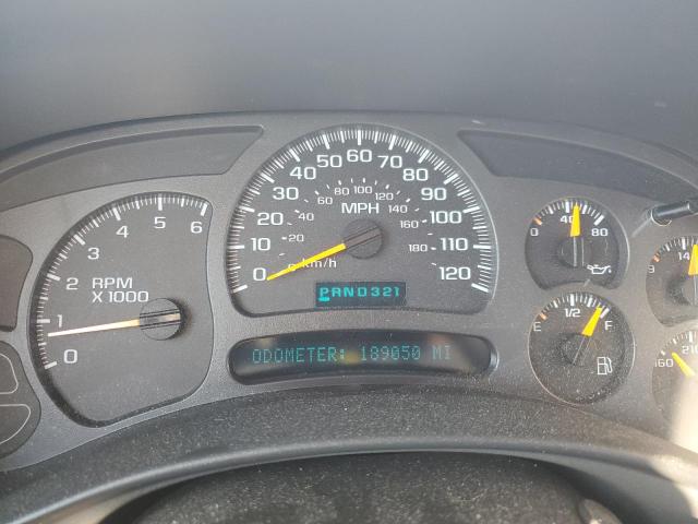 Photo 8 from auction – 2004 CHEVROLET SILVERADO with VIN 2GCEC19V641365679