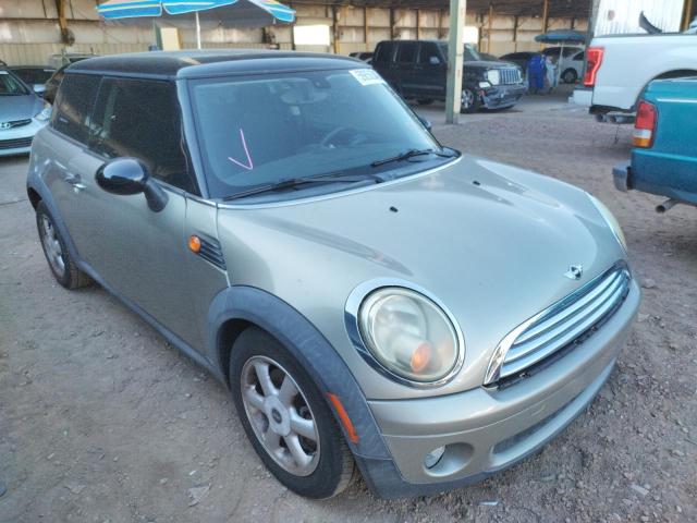 MINI COOPER 2008 with VIN WMWMF33518TT64461 - Photo from auction