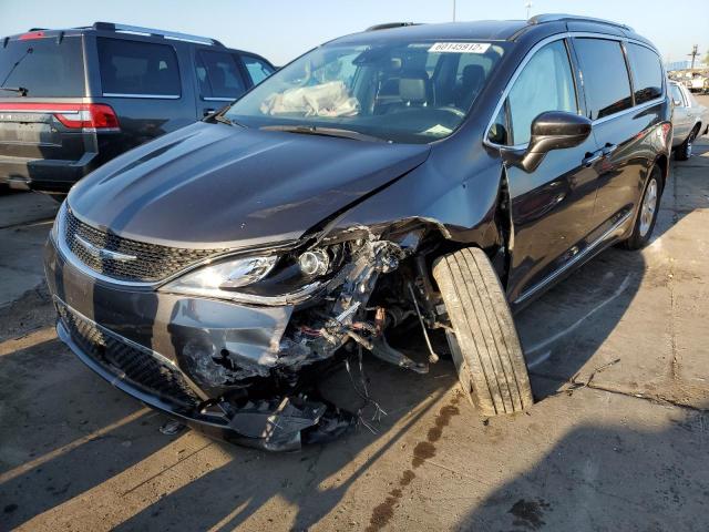 Photo 2 from auction – 2017 CHRYSLER PACIFICA T with VIN 2C4RC1EG5HR748822