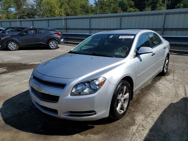 Photo 2 from auction – 2012 CHEVROLET MALIBU 1LT with VIN 1G1ZC5E01CF209925