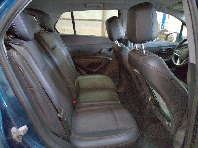 Photo 6 from auction – 2019 CHEVROLET TRAX 1LT with VIN 3GNCJLSB0KL403564