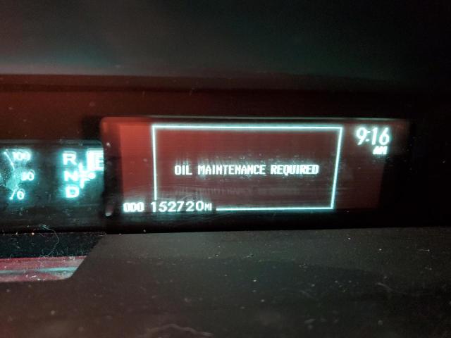 Photo 8 from auction – 2011 TOYOTA PRIUS with VIN JTDKN3DU5B1386369