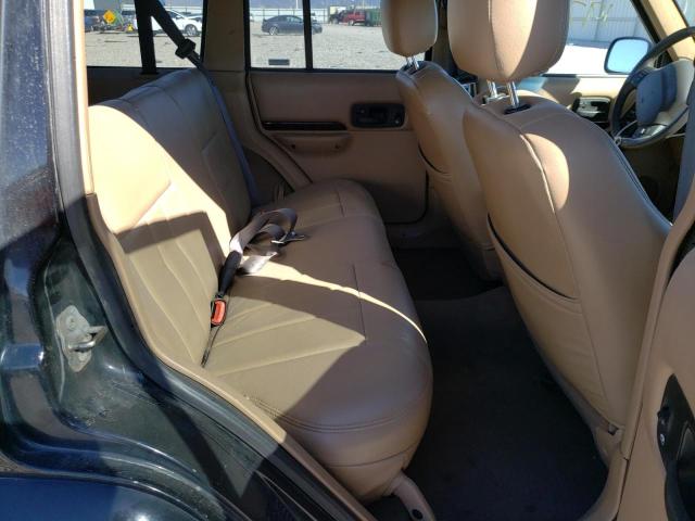 Photo 6 from auction – 2000 JEEP GRND CHERO with VIN 1J4FF68S3YL254923