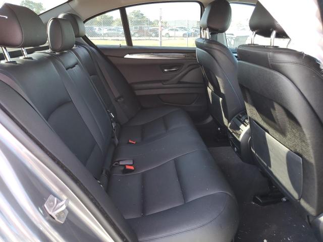 Photo 6 from auction – 2016 BMW 528 I with VIN WBA5A5C53GG348820