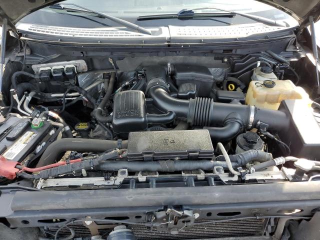 Photo 7 from auction – 2010 FORD F150 SUPER with VIN 1FTFW1EV0AFD10795