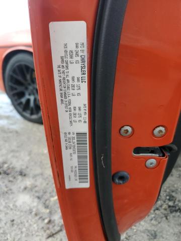 Photo 10 from auction – 2009 DODGE CHALLENGER with VIN 2B3LJ54T99H538783