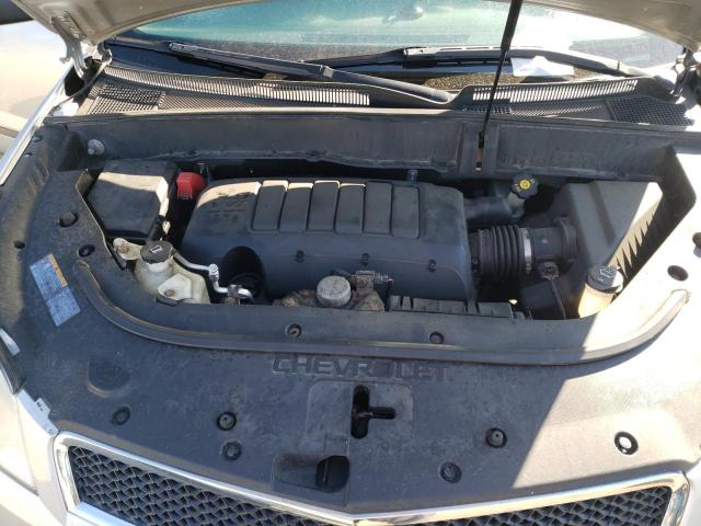 Photo 7 from auction – 2011 CHEVROLET TRAVERSE L with VIN 1GNKVEED2BJ229965