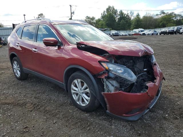 NISSAN ROGUE S 2015 with VIN KNMAT2MV7FP576603 - Photo from auction
