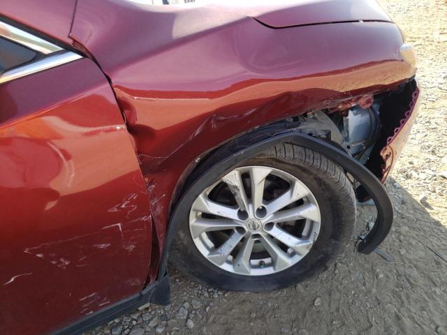 Photo 9 from auction – 2014 NISSAN ROGUE S with VIN 5N1AT2MT9EC758724