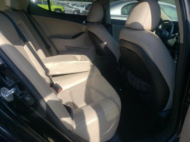 Photo 6 from auction – 2015 KIA OPTIMA EX with VIN 5XXGN4A79FG398769