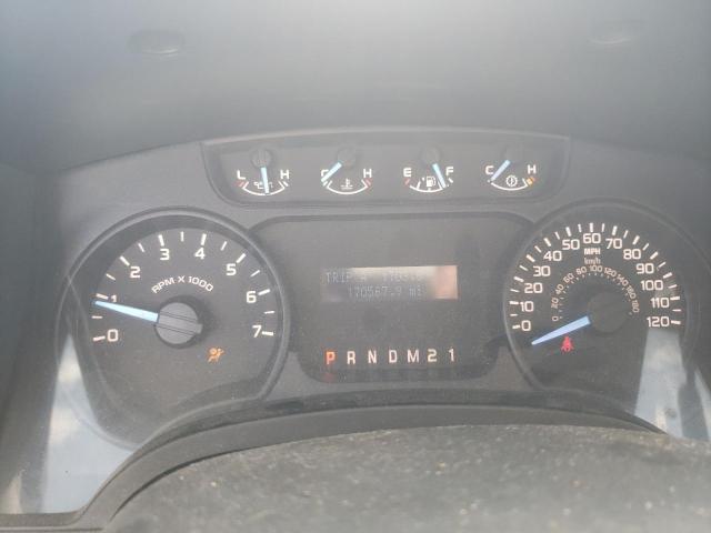 Photo 8 from auction – 2012 FORD F150 SUPER with VIN 1FTEX1CM4CFB67615