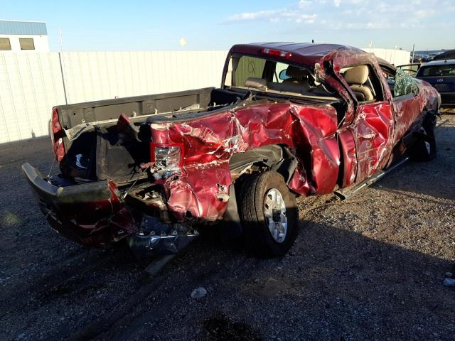Photo 4 from auction – 2014 CHEVROLET SILVERADO with VIN 1GC1KXCG7EF124786