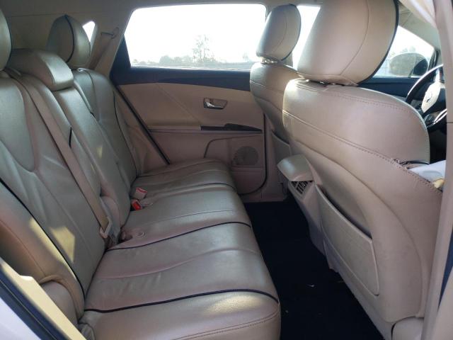 Photo 6 from auction – 2012 TOYOTA VENZA LE with VIN 4T3ZK3BB1CU046812