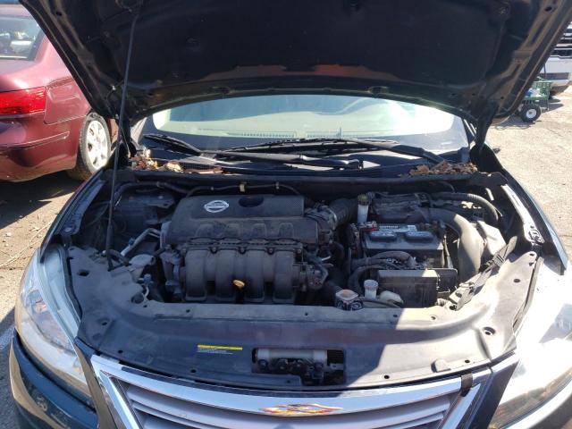 Photo 7 from auction – 2014 NISSAN SENTRA S with VIN 3N1AB7AP4EL611701