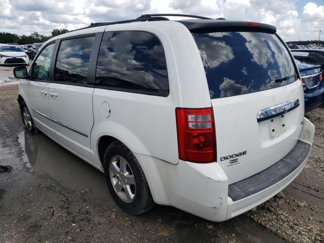 Photo 3 from auction – 2010 DODGE GRAND CARA with VIN 2D4RN5D1XAR396229
