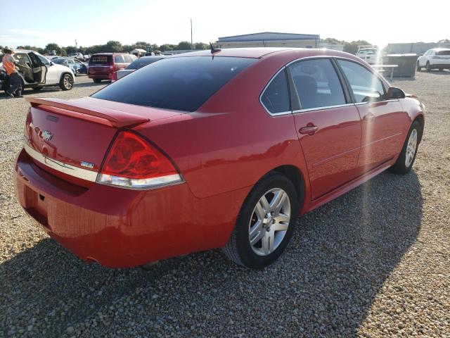 Photo 4 from auction – 2011 CHEVROLET IMPALA LT with VIN 2G1WB5EK5B1318031