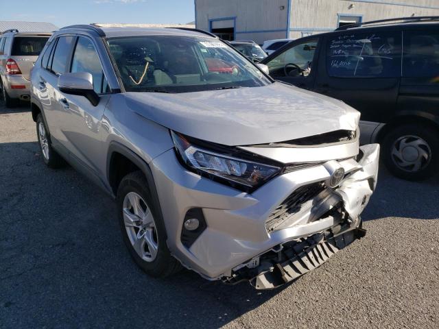 Photo 1 from auction – 2020 TOYOTA RAV4 XLE with VIN 2T3W1RFVXLC055023