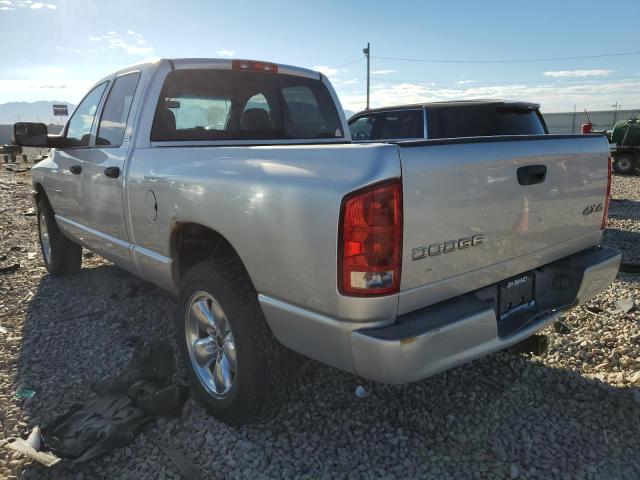 Photo 3 from auction – 2002 DODGE RAM 1500 with VIN 1D3HU18Z22J129474