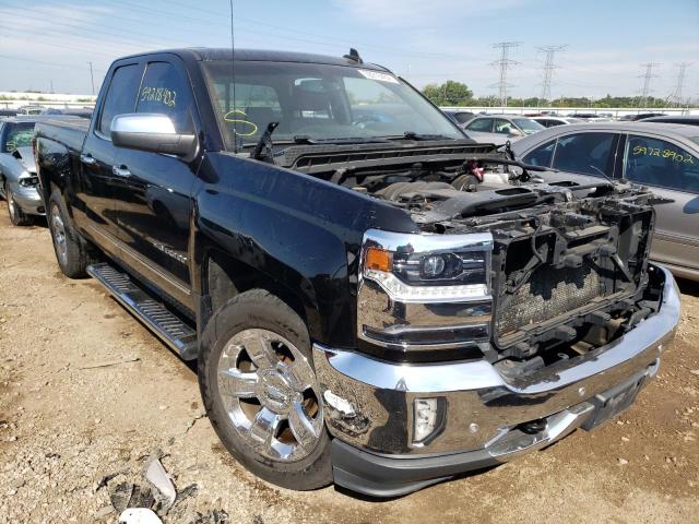 Photo 1 from auction – 2016 CHEVROLET SILVERADO with VIN 1GCVKSEC9GZ135000